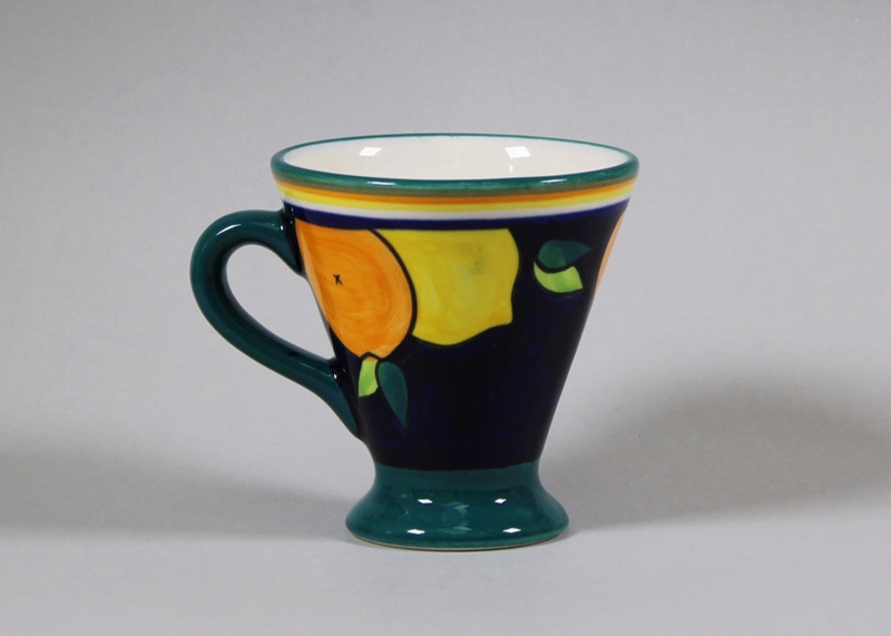 Mug - Citrus; Studio Ceramics NZ Ltd; 2017.1.254