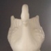 Swan; Crown Lynn Potteries Limited; 1945-1975; 2008.1.775