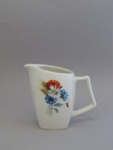 Jug - floral; Titian Potteries (1965) Limited; 1960-1968; 2015.24.62