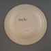 Bowl - bisque; Crown Lynn Potteries Limited; 1960-1980; 2009.1.1335