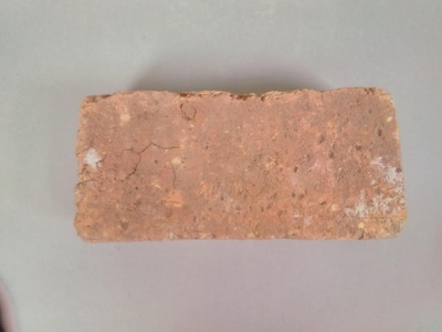 Brick; John Malam; Circa 1850; 2016.44.67