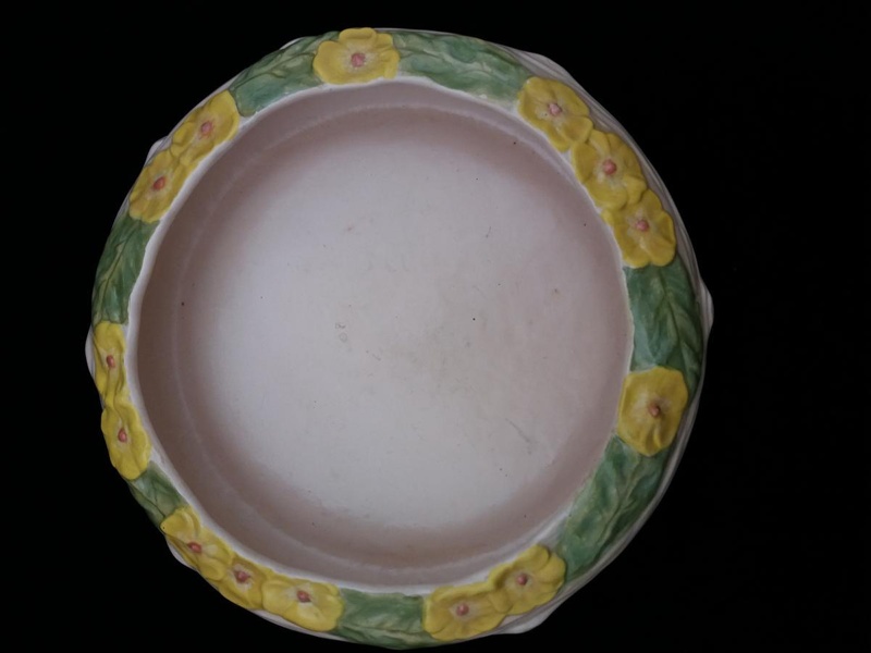 Float bowl; Crown Lynn Potteries Limited; 1948-1955; 2017.27.4