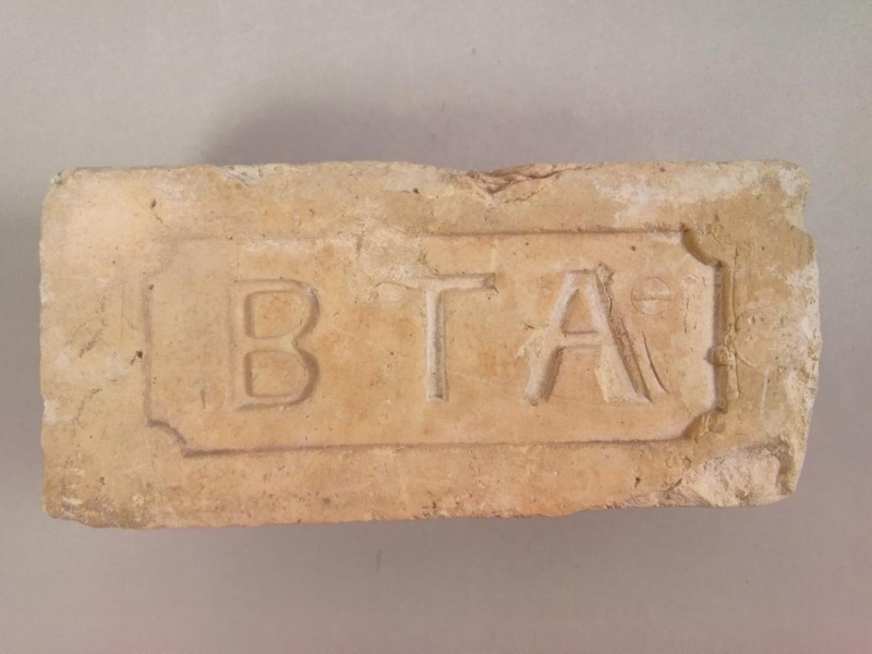 Brick; Brick Tile (Auckland) Limited; 1920-1923; 2016.44.3