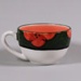 Cup - floral; Studio Ceramics NZ Ltd; 2017.1.174