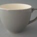 Coffee cup - Capri pattern; Crown Lynn Potteries Limited; 1960-1970; 2008.1.1088