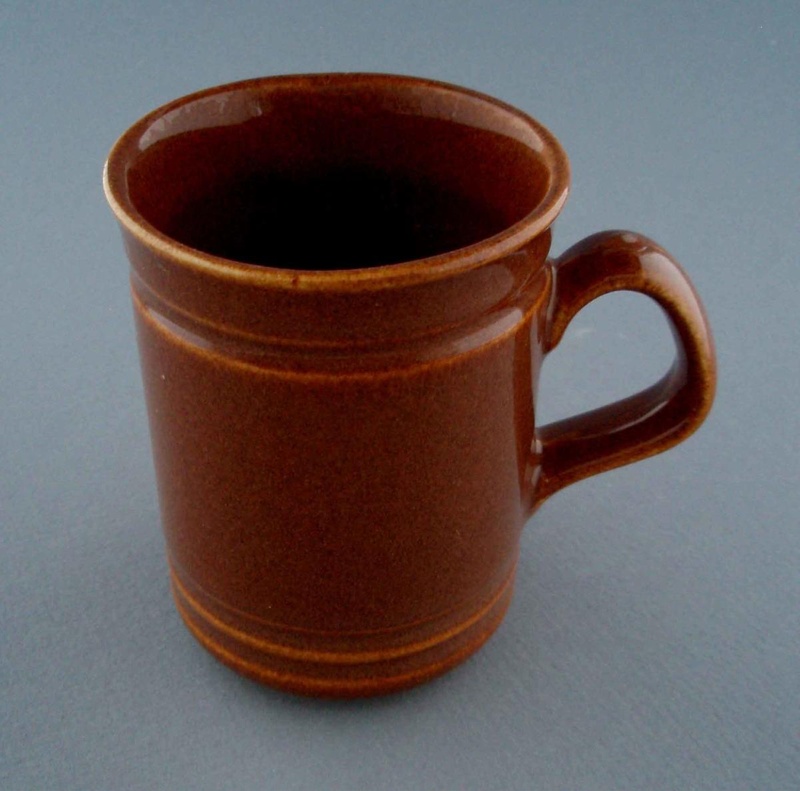 Mug; Titian Potteries (1965) Limited; 1978-1985; 2009.1.573