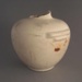 Vase fragment; Crown Lynn Potteries Limited; 1955-1965; 2009.1.1726