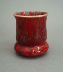 Vase; Amalgamated Brick and Pipe Company Limited; 1945-1955; 2008.1.179
