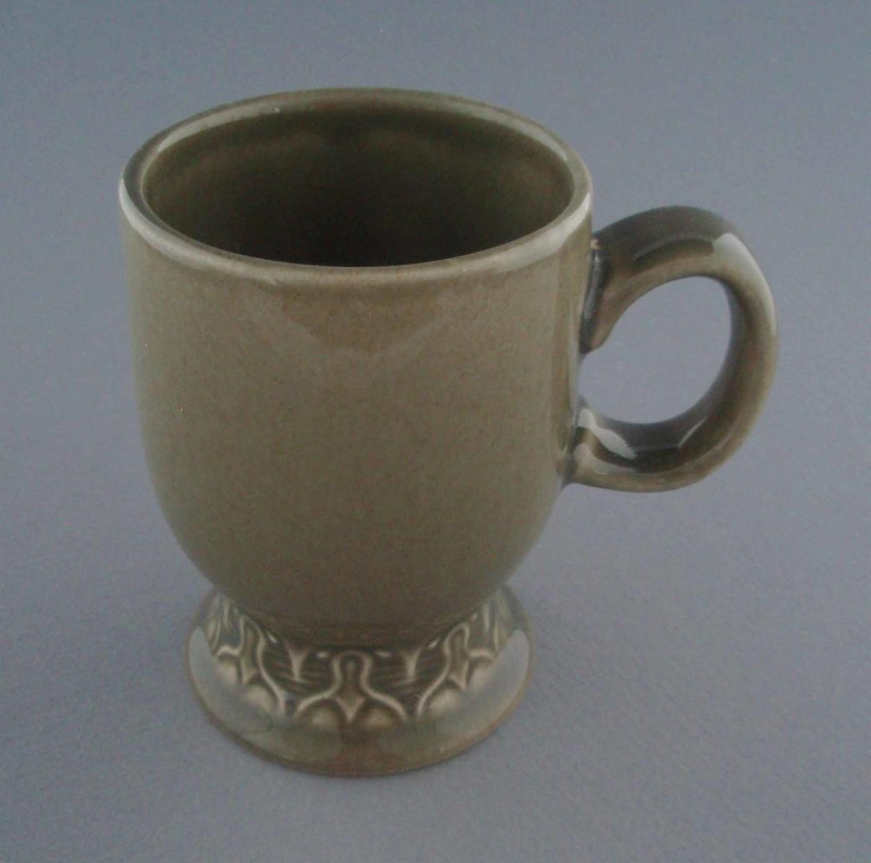 Mug; Titian Potteries (1965) Limited; 1978-1985; 2009.1.594
