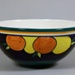 Bowl - Citrus; Studio Ceramics NZ Ltd; 2017.1.245