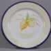Dinner plate; Studio Ceramics NZ Ltd; 1991-2017; 2017.1.148