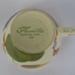 Cup and saucer - Fleurette pattern; Crown Lynn Potteries Limited; 1960-1969; 2016.48.91