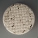 Cat's eye road marker; Crown Lynn Technical Ceramics Limited; 1960-1979; 2008.1.710