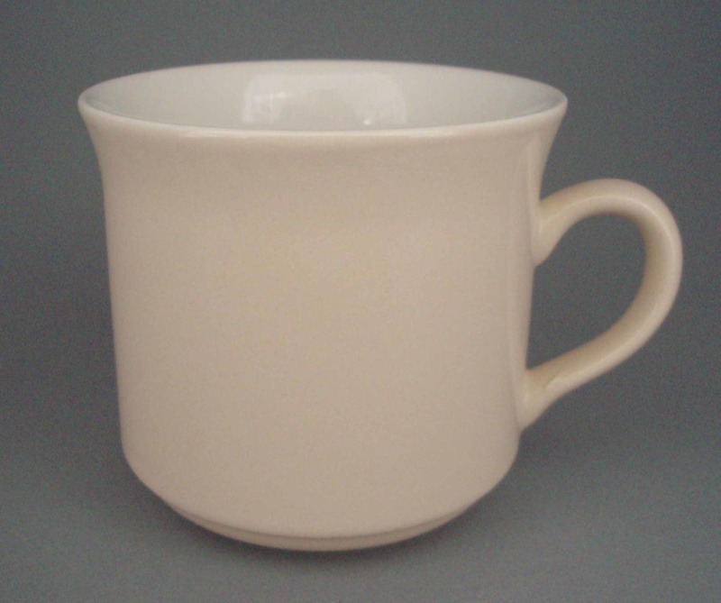 Cup - Colour glaze; Crown Lynn Potteries Limited; 1984-1989; 2008.1.1722