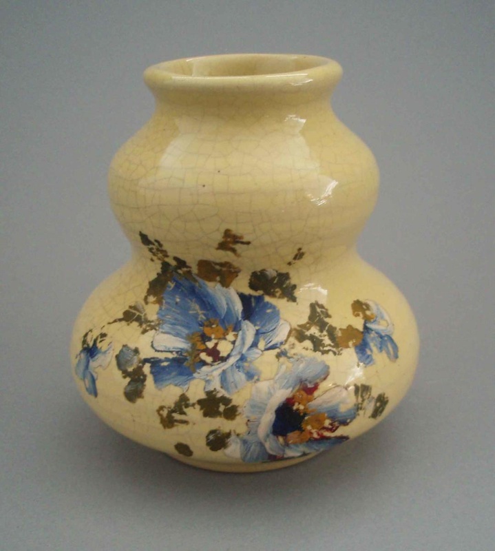 Vase; Amalgamated Brick and Pipe Company Limited; 1942-1948; 2008.1.301