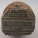Backstamp - Boutique; Crown Lynn Potteries Limited; 1965-1985; 2008.1.2149