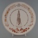 Commemorative plate - Salvation Army; Crown Lynn Potteries Limited; 1983; 2008.1.2006