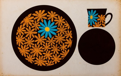 Crown Lynn Design awards entry; 1971-1975; 2010.1.235