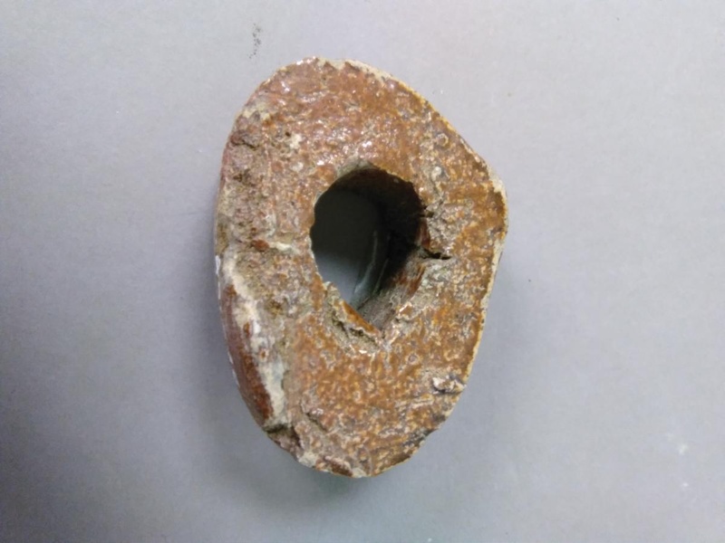 Pipe sample; 2016.44.275