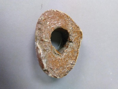 Pipe sample; 2016.44.275