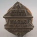 Backstamp - Sarah; Crown Lynn Potteries Limited; 1970-1975; 2008.1.2150