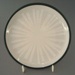 Bread and butter plate - Expo 70; Crown Lynn Potteries Limited; 1969-1970; 2009.1.904