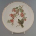 Collectors plate - white eye; Crown Lynn Potteries Limited; 1985; 2008.1.622