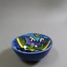 Bowl - whale tail; Studio Ceramics NZ Ltd; 2006; 2017.1.36