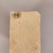 Brick; Waitakere Brick and Tile Company; 1936-1950; 2016.44.25
