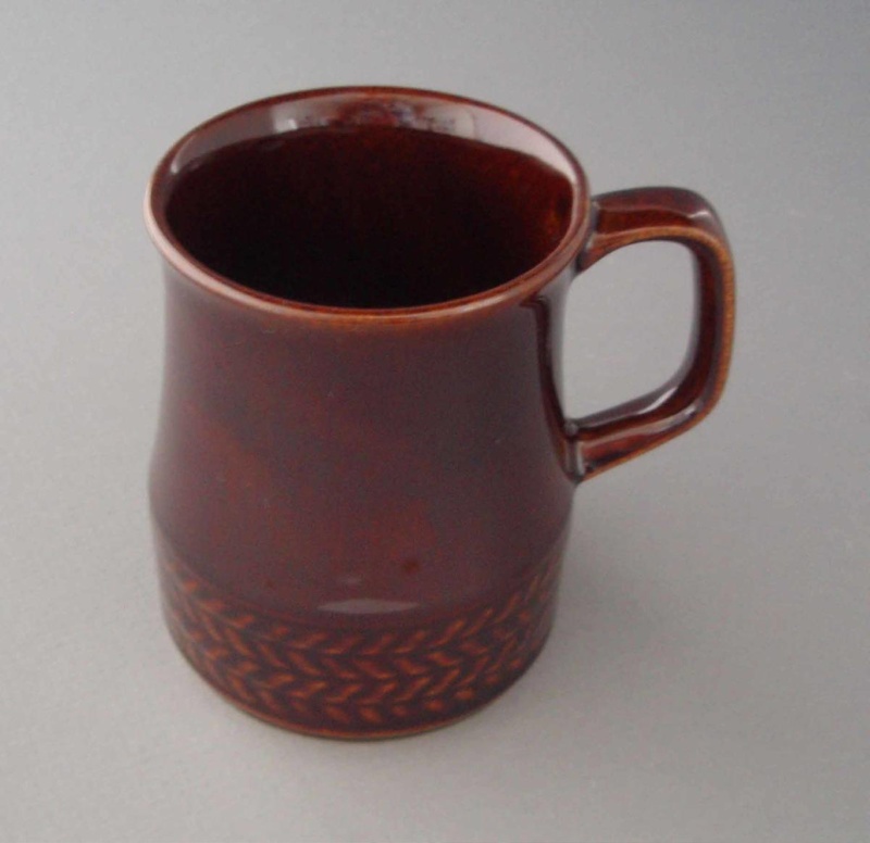 Mug; Titian Potteries (1965) Limited; 1978-1985; 2009.1.598
