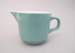 Cream jug - colour glaze; Crown Lynn Potteries Limited; 1967-1972; 2015.24.10