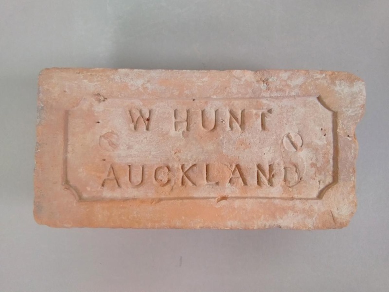 Brick; William Hunt; 1882-1887; 2016.44.58