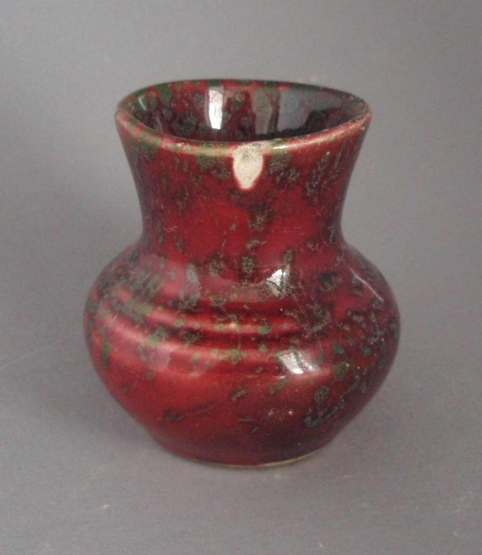 Vase; Amalgamated Brick and Pipe Company Limited; 1940-1960; 2009.1.1946