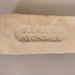 Brick; Glenburn Fireclay and Pottery Company Limited; 1923-1929; 2016.44.52