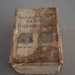 Box containing pyrometric bars; Unknown; 1970-1989; 2009.1.1395.1-2