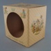 Child's dinnerset with box - Nursery Tales pattern; Crown Lynn Potteries Limited; 1984-1989; 2008.1.1081.1-4