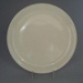 Bread and butter plate - Whitestone pattern; Crown Lynn Potteries Limited; 1980-1989; 2009.1.62