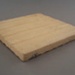 Floor tile; Amalgamated Brick and Pipe Company Limited; 1930-1960; 2009.1.1421