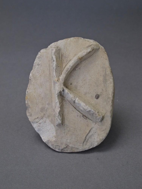 Stamp - K; 2015.1.134