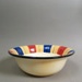 Bowl - striped; Studio Ceramics NZ Ltd; Circa 2002; 2017.1.41