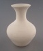 Vase - bisque; Crown Lynn Potteries Limited; 1970-1989; 2009.1.1132