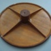 Wooden pattern - friction drive for Malkin lining machine; Unknown; 1950-1985; 2008.1.2471