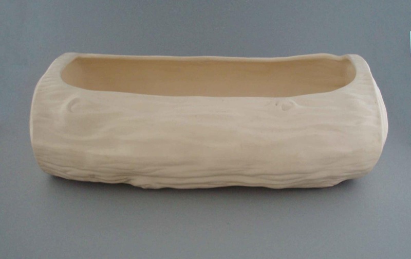 Trough; Crown Lynn Potteries Limited; 1960-1970; 2008.1.448