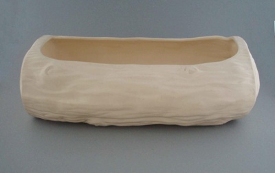 Trough; Crown Lynn Potteries Limited; 1960-1970; 2008.1.448