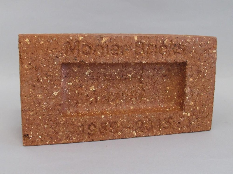 Brick - Monier; Monier NZ; 2015; 2015.13.3