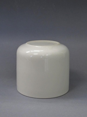 Electrical insulator; Crown Lynn Technical Ceramics Limited; 1964-1989; 2016.35.1