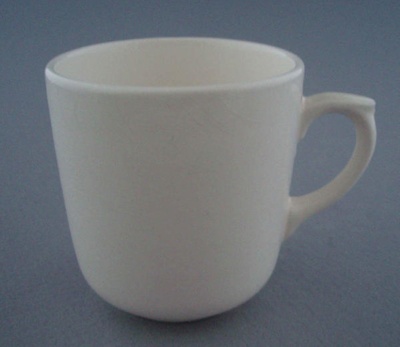 Cup; Amalgamated Brick and Pipe Company Limited; 1943-1950; 2008.1.1607