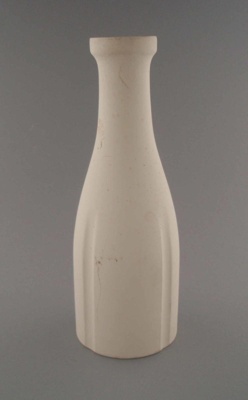 Carafe - bisque; Crown Lynn Potteries Limited; 1970-1989; 2009.1.768