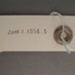 Soap holder - Debonair pattern; Crown Lynn Technical Ceramics Limited; 1968-1988; 2008.1.1338