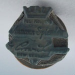 Backstamp - Autumn Splendour; Crown Lynn Potteries Limited; 1959-1975; 2008.1.2112